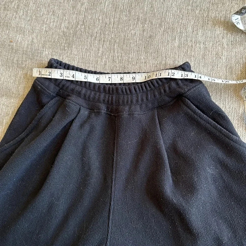 Poten black pants
